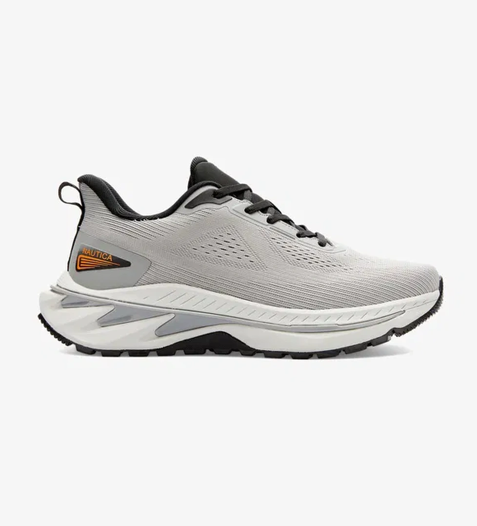 Nautica Nautica Erkek Beyaz Standart Fit T-Shirt model görseli