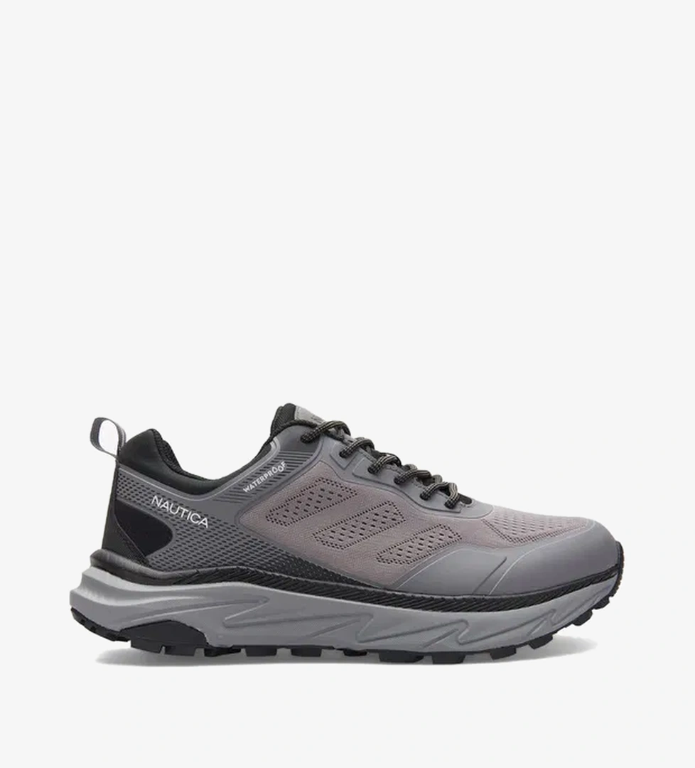 Nautica Erkek Gri Sneaker