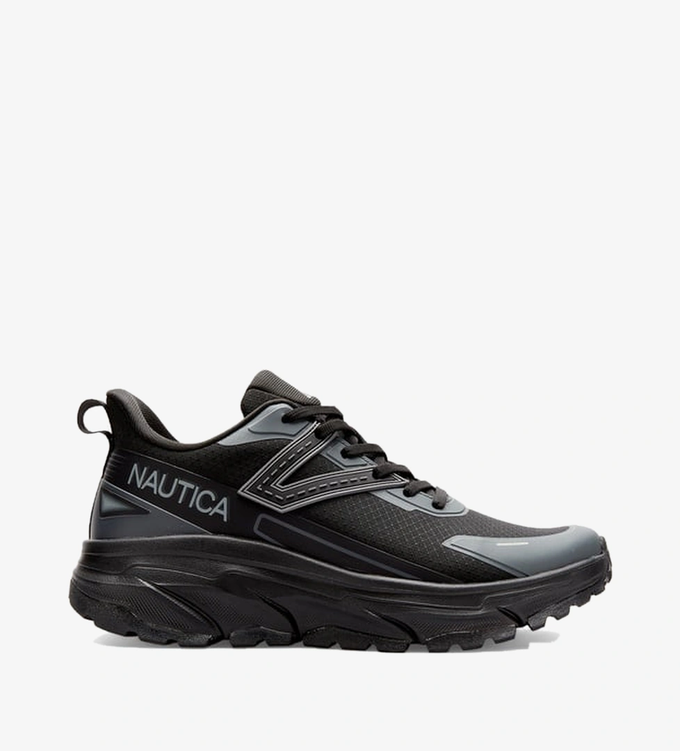 Nautica Siyah Nautica Sneaker Erkek