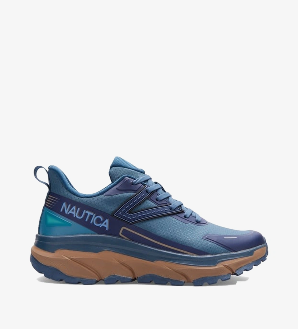 Nautica Mavi Nautica Sneaker Erkek