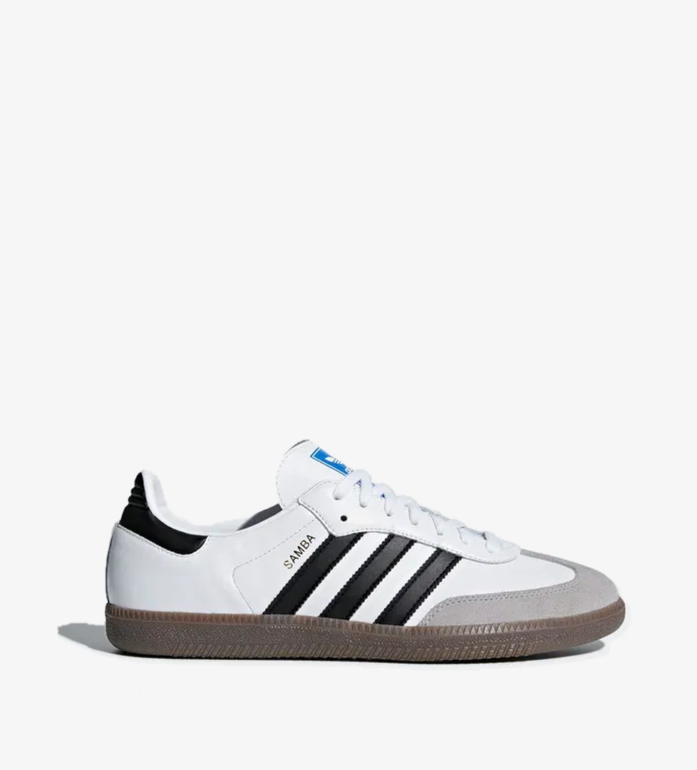 adidas Samba OG Unisex Beyaz Spor Ayakkabı
