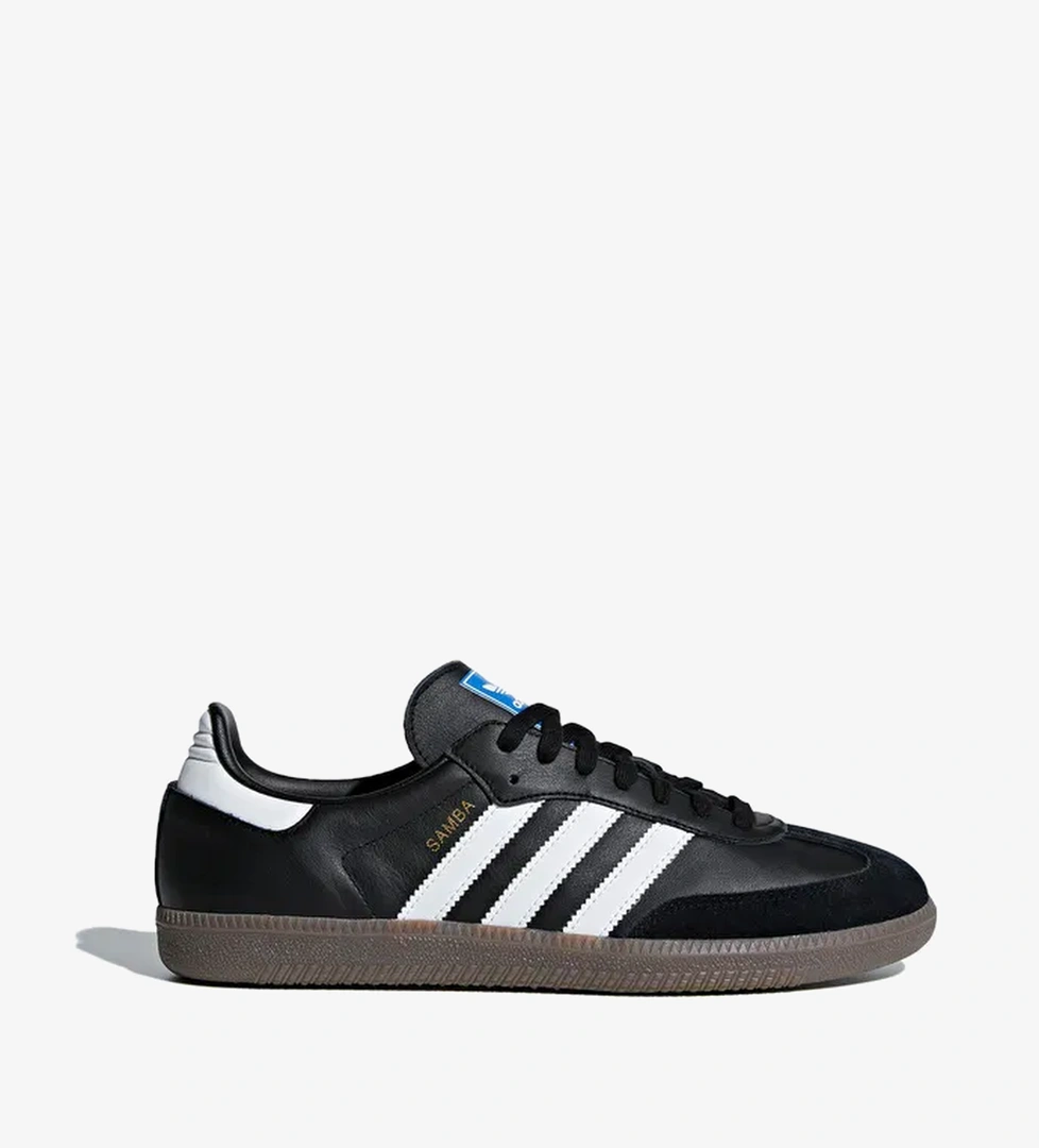 adidas Samba OG Unisex Siyah Spor Ayakkabı