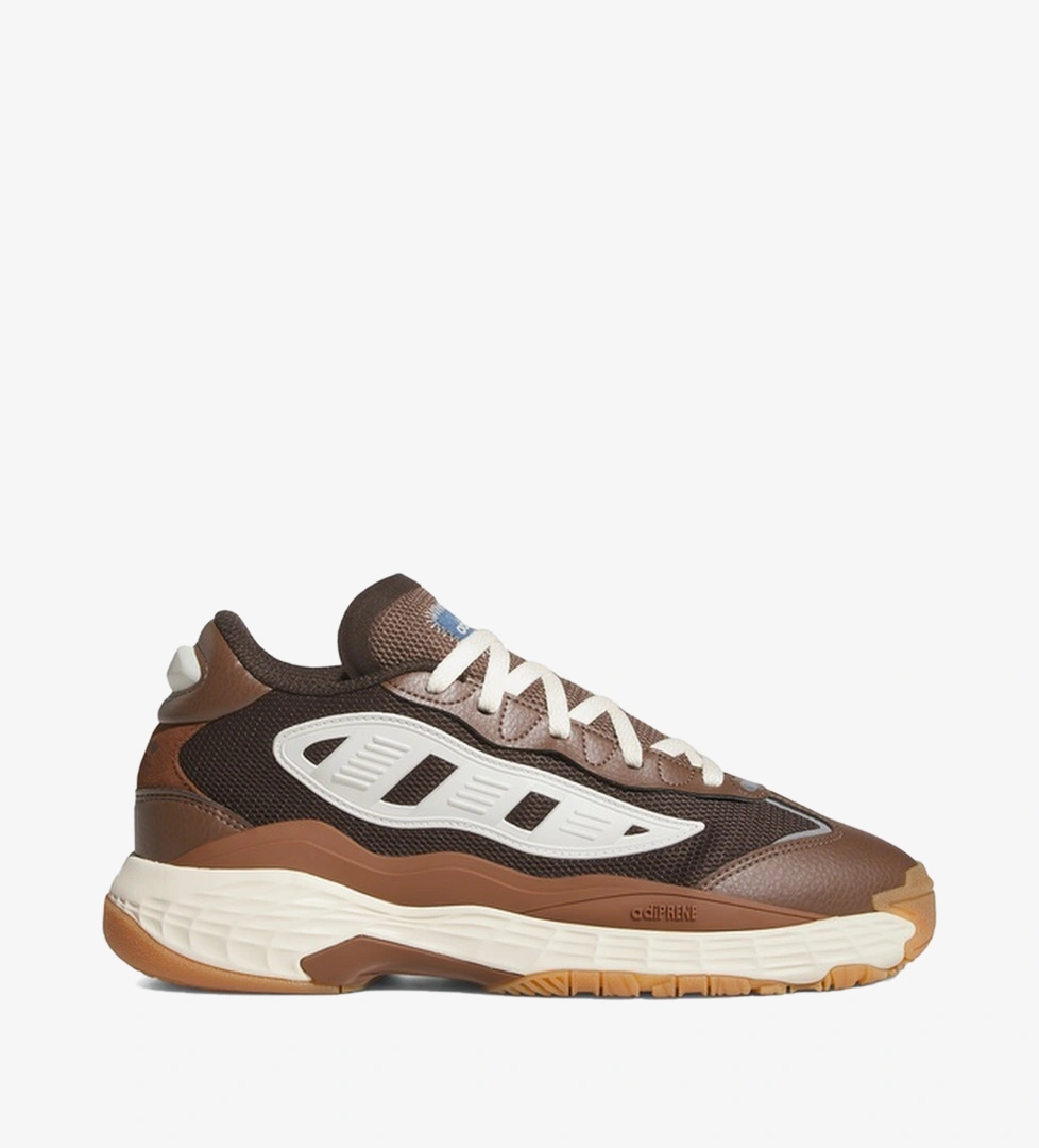 adidas Niteball iii Unisex Kahverengi Sneaker