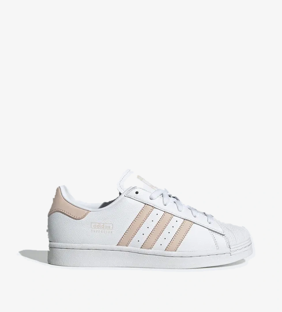 Adidas adidas Superstar W Kadın Beyaz Sneaker | Occasion Beyaz - 1. görsel