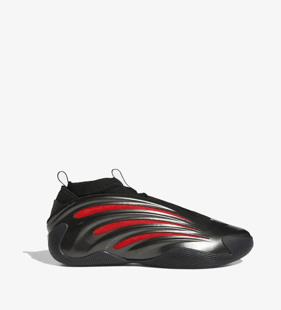 adidas Harden Volume 9 Erkek Siyah Sneaker