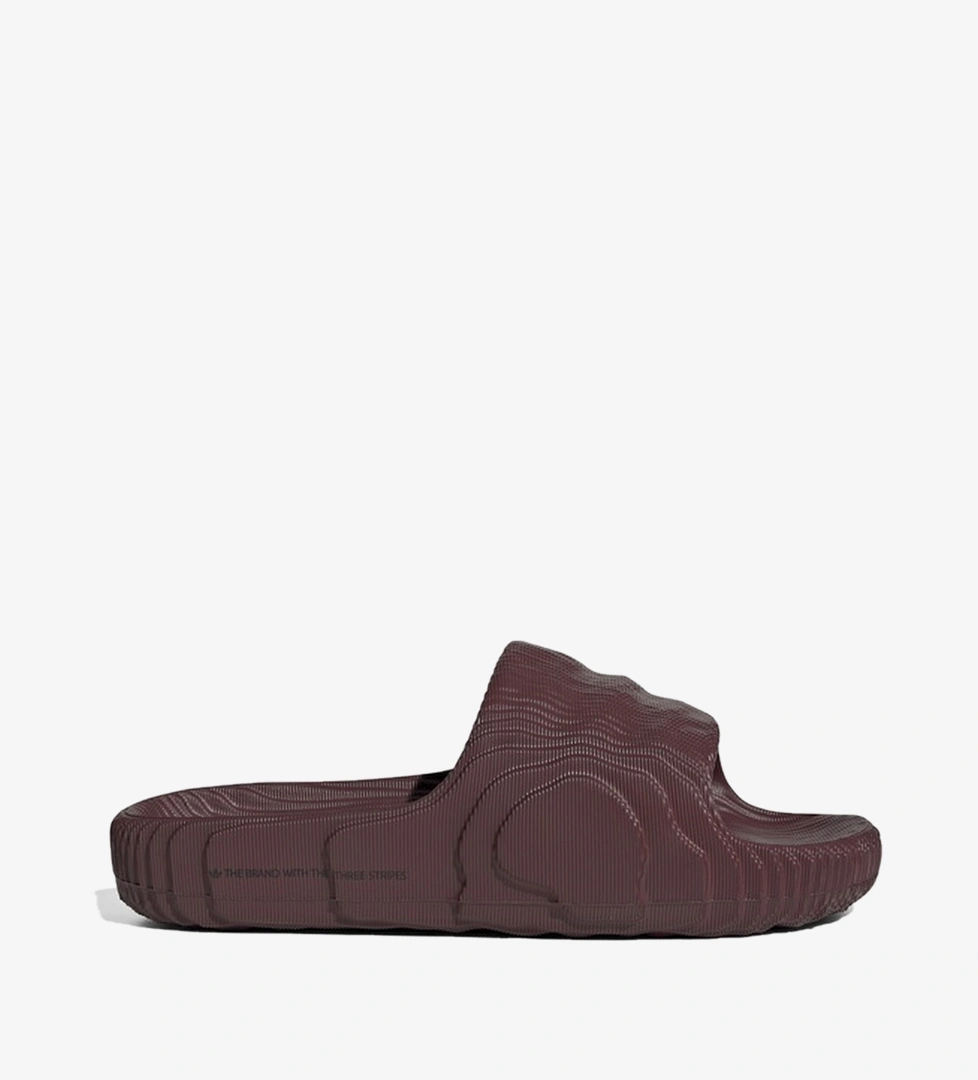 adidas Adilette 22 Unisex Bordo Terlik