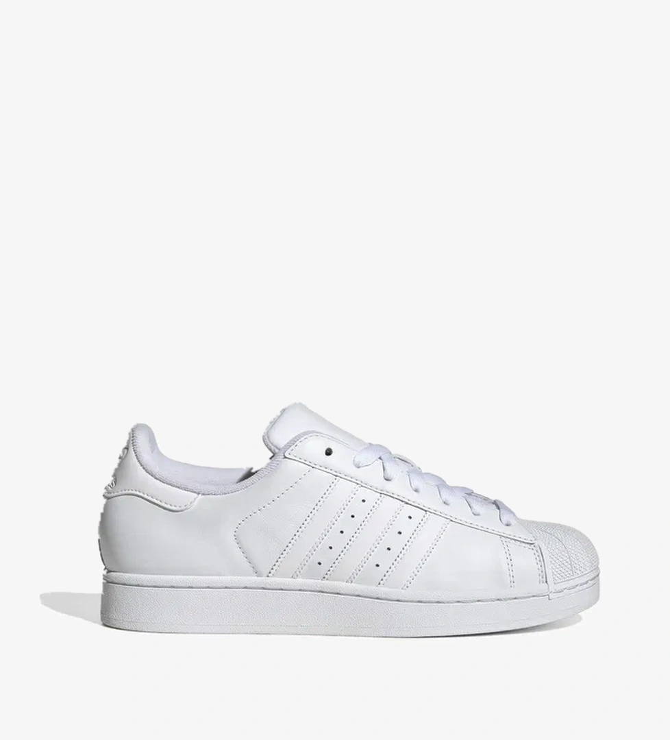 adidas Superstar Unisex Beyaz Spor Ayakkabı - Görsel 1