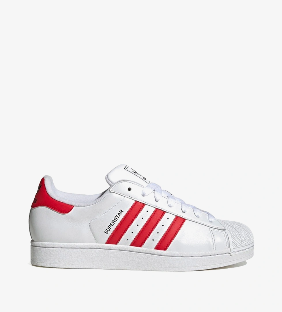 Adidas Beyaz Adidas Superstar II