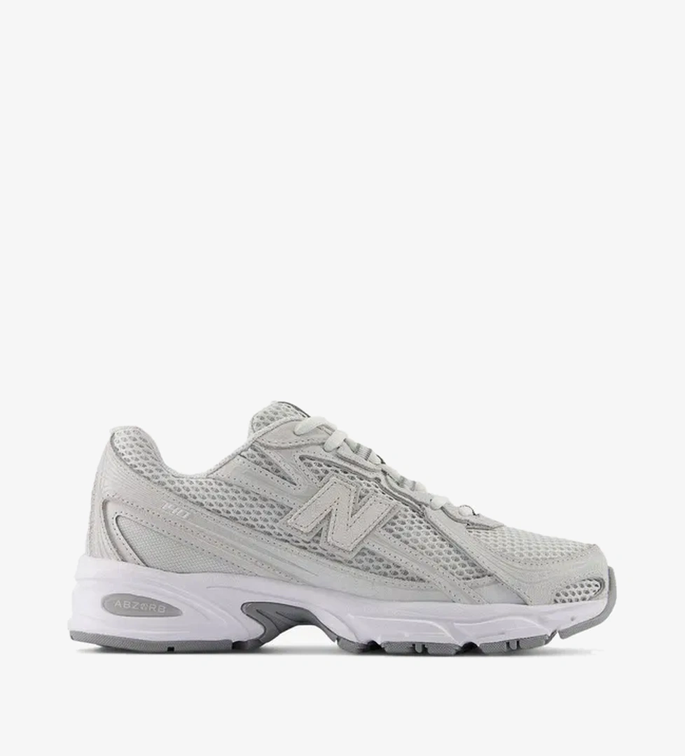 New Balance 740 Lifestyle Unisex Gri Spor Ayakkabı