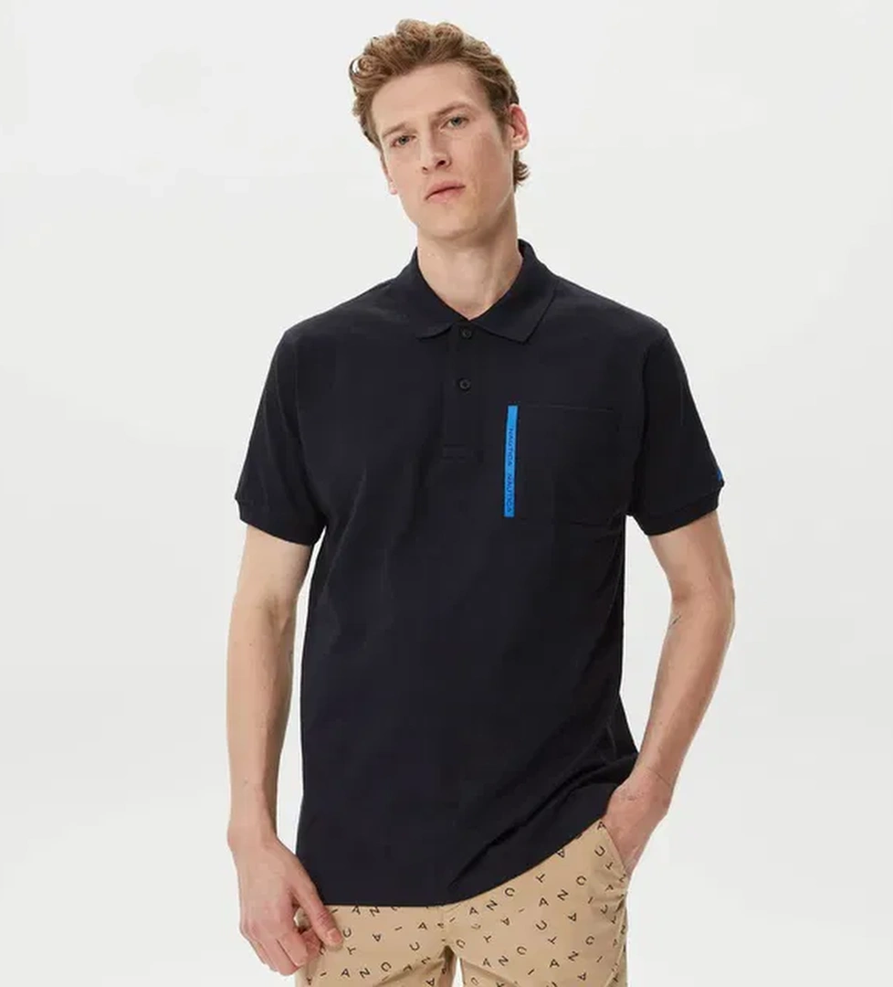 Nautica Erkek Siyah Sneaker