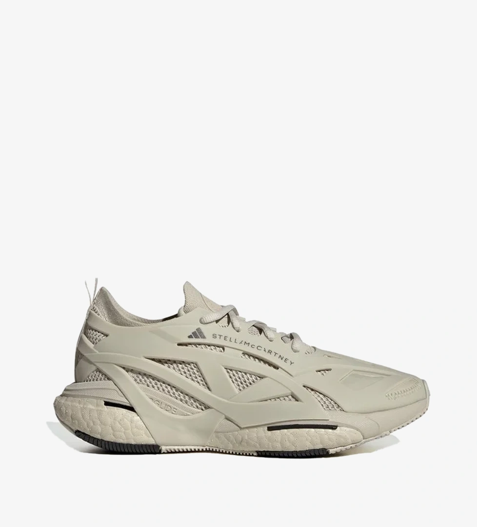 adidas by Stella McCartney Solarglide Kadın Bej Koşu Ayakkabısı