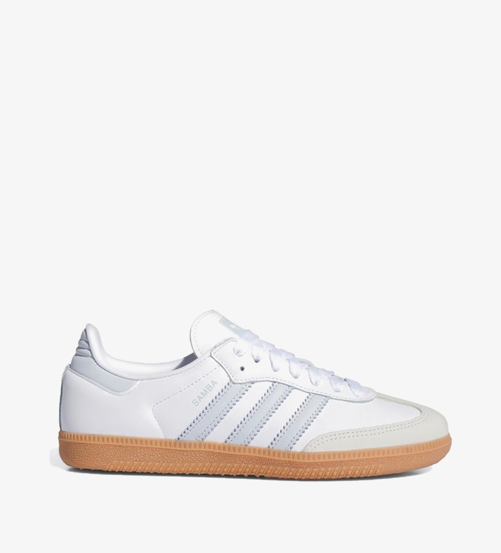 adidas Samba OG Kadın Beyaz Spor Ayakkabı