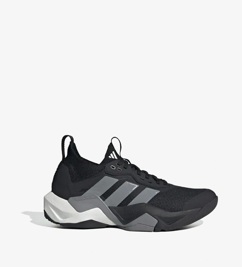 adidas Rapidmove Adv 2 Trainer Kadın Siyah Spor Ayakkabı - Görsel 1