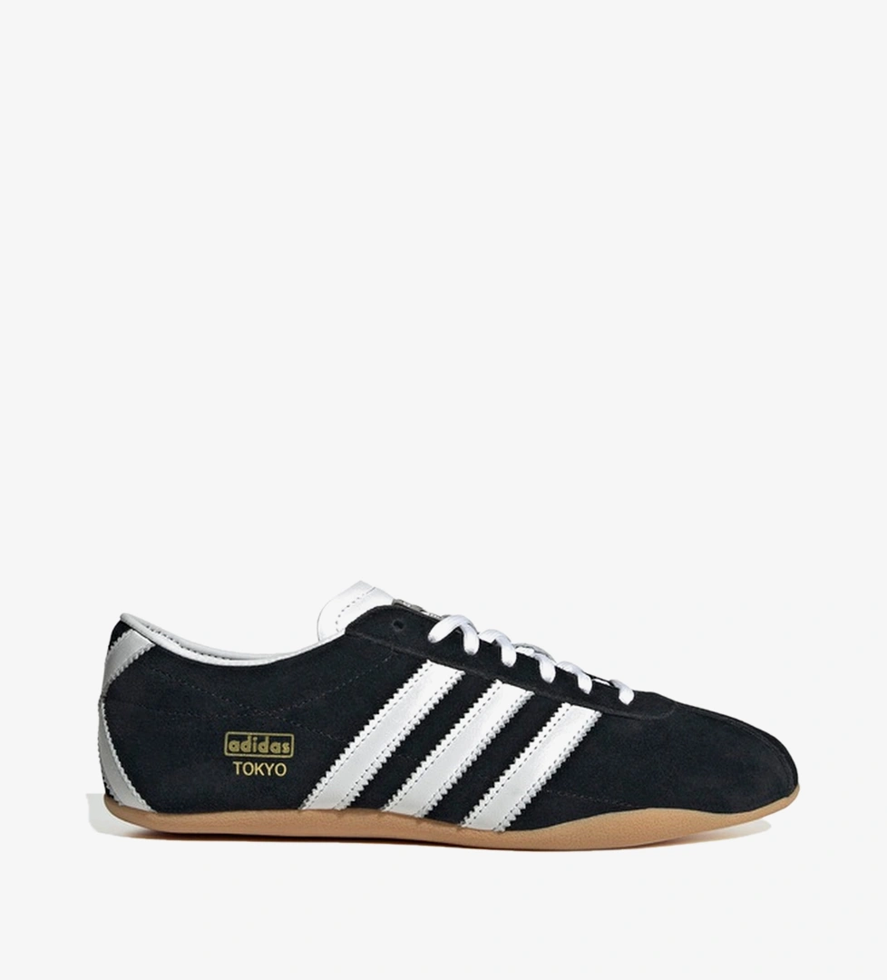 Adidas adidas Tokyo Kadın Siyah Spor Ayakkabı Occasion'da! Siyah - 1. görsel