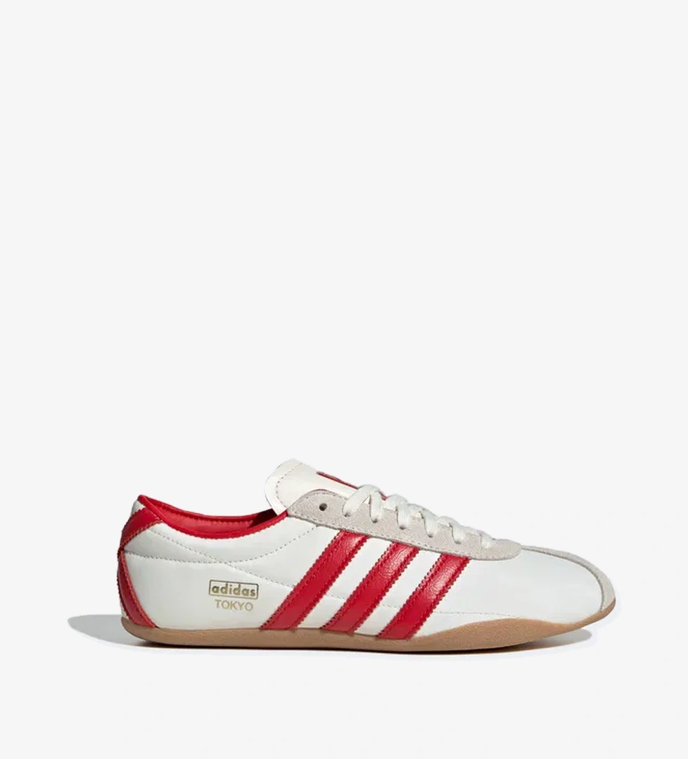 adidas Tokyo Kadın Beyaz Spor Ayakkabı - Görsel 1