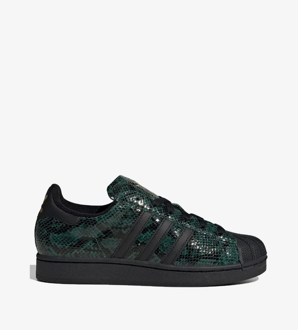 adidas Superstar Kadın Yeşil Spor Ayakkabı