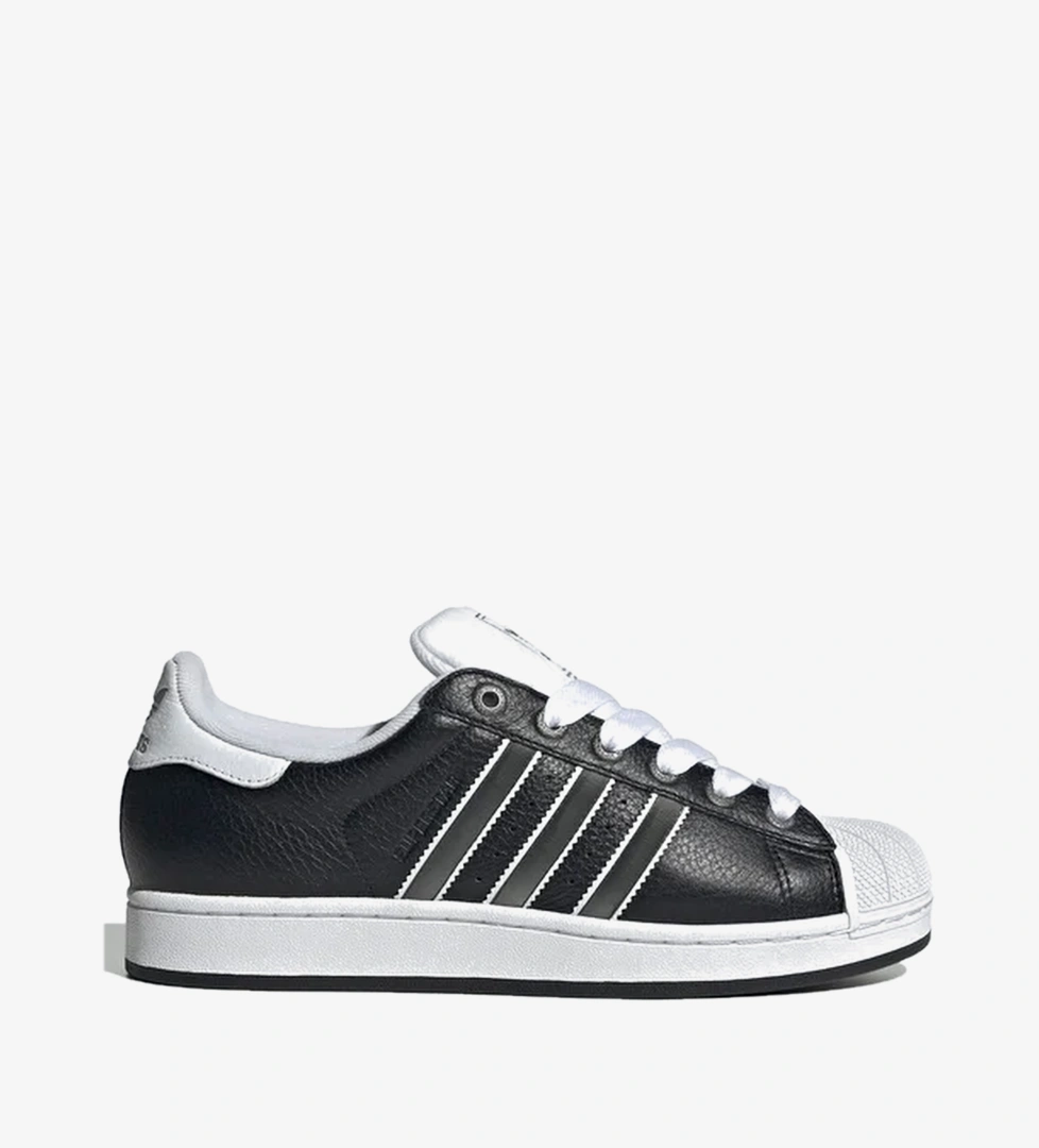 adidas Superstar Unisex Siyah Spor Ayakkabı