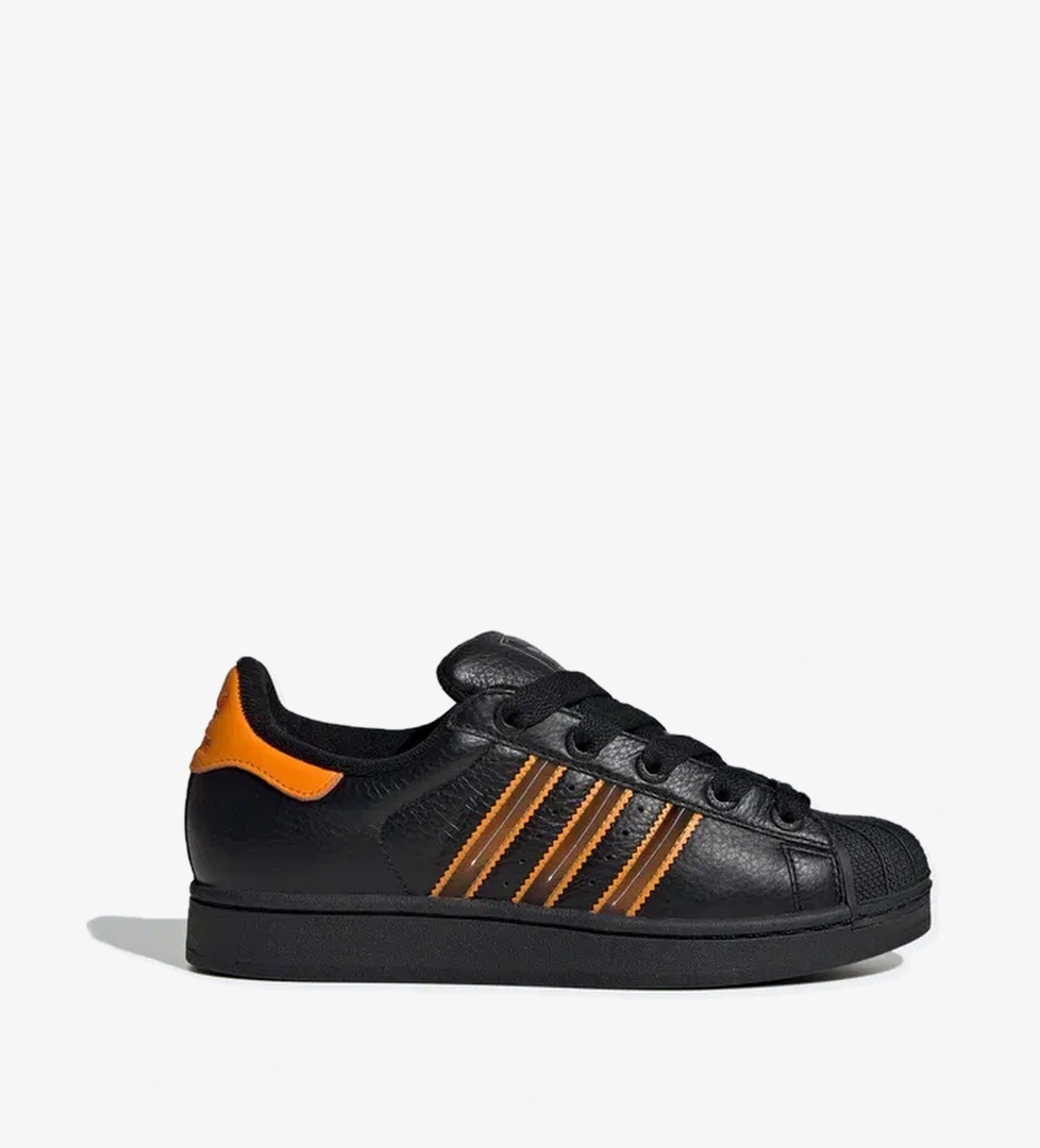 Adidas adidas Superstar  W Kadın Siyah Spor Ayakkabı model görseli