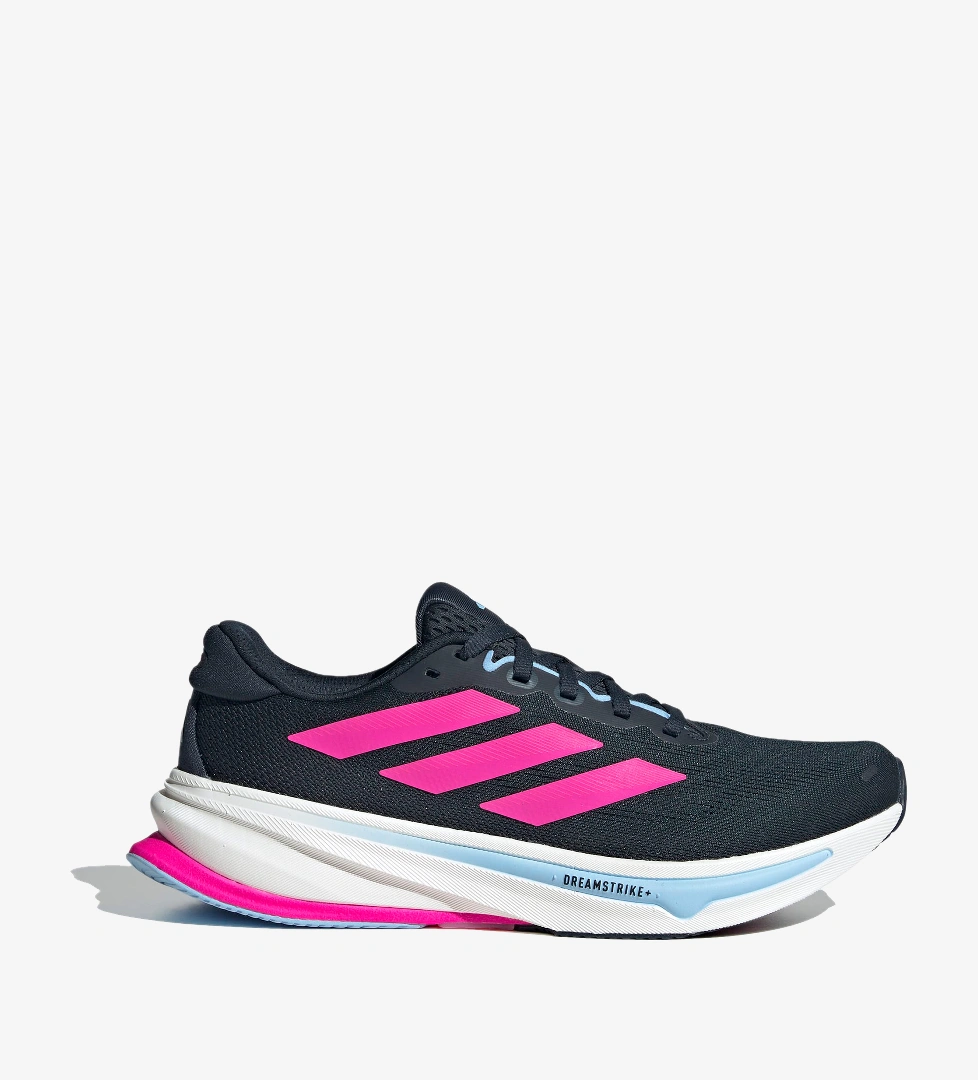 adidas Supernova Rise 2 Kadın Mavi Koşu Ayakkabısı - Görsel 1