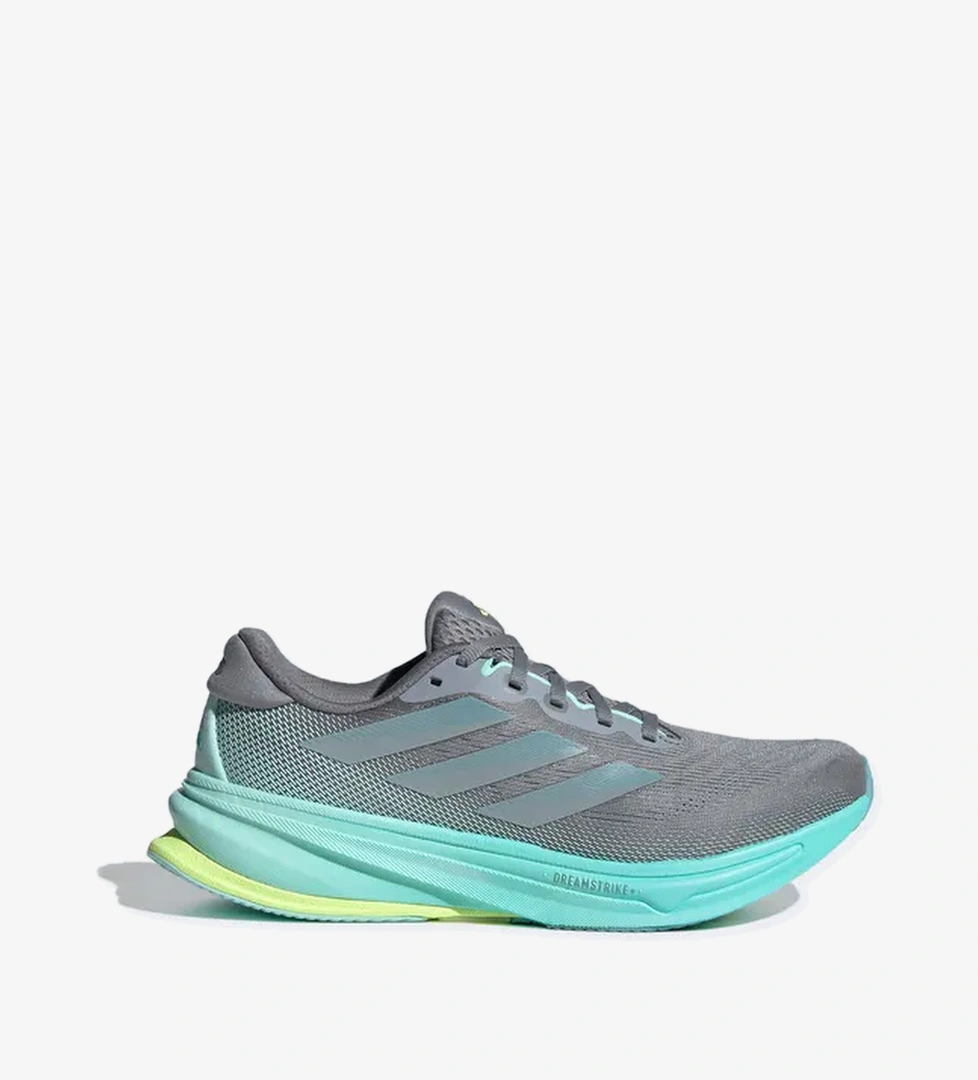 Adidas adidas Supernova Rise 2 Kadın Gri Koşu Ayakkabısı model görseli