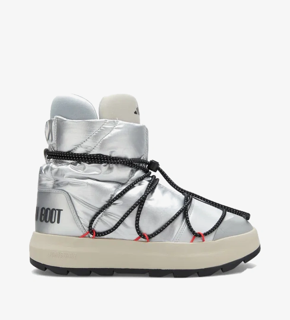 adidas X Moonboot Ace Unisex Gri Spor Ayakkabı