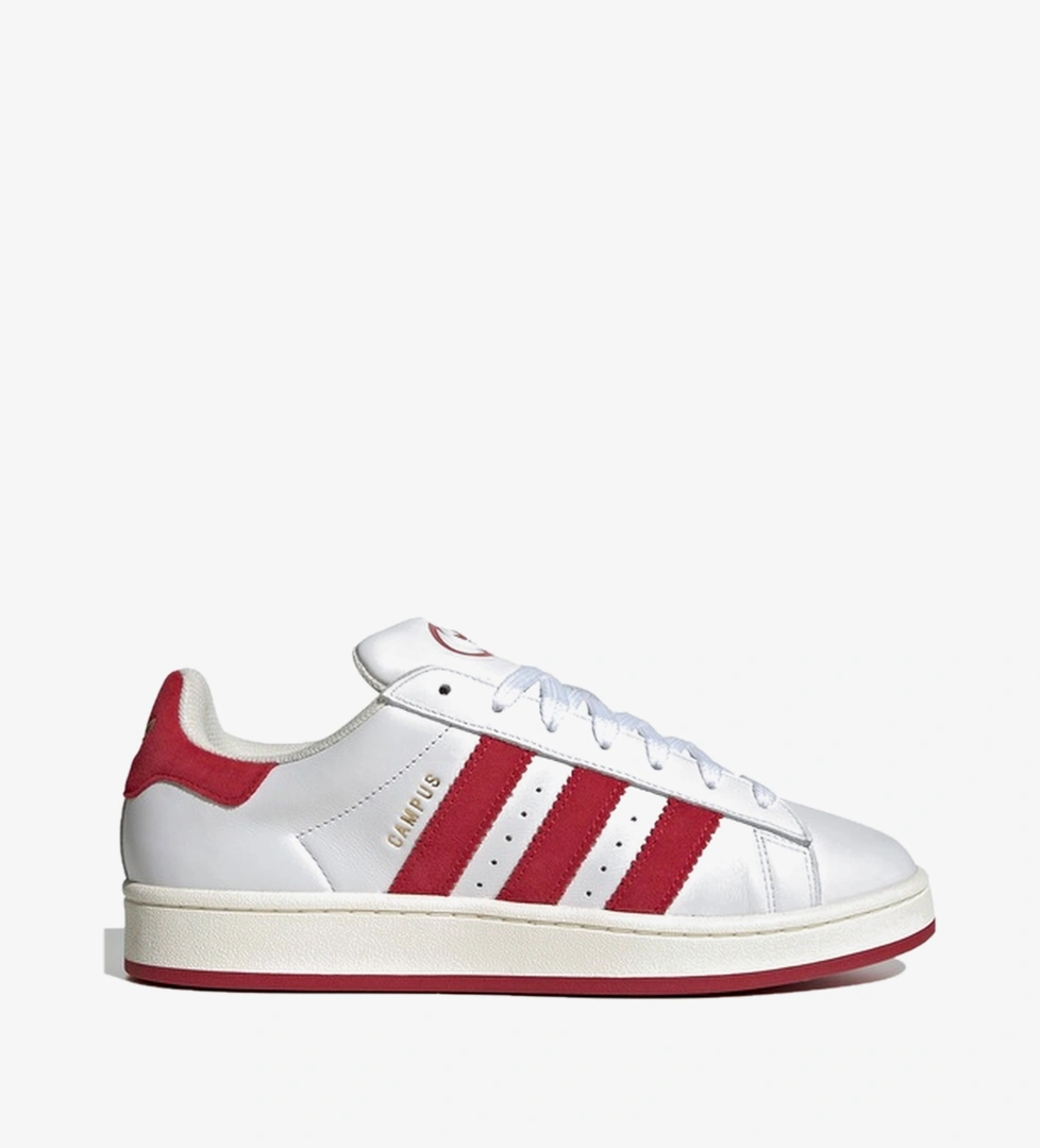 adidas Campus 00S Erkek Beyaz Spor Ayakkabı