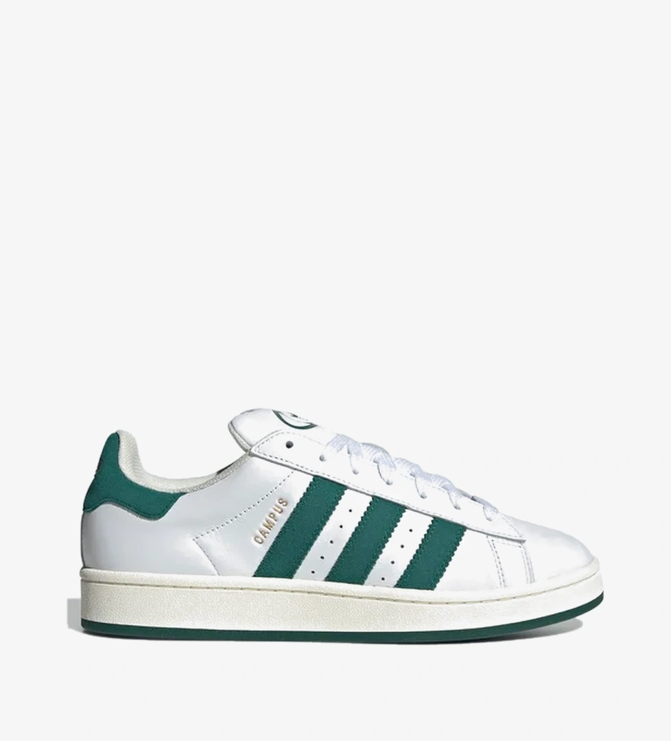 adidas Campus 00S Erkek Beyaz Spor Ayakkabı