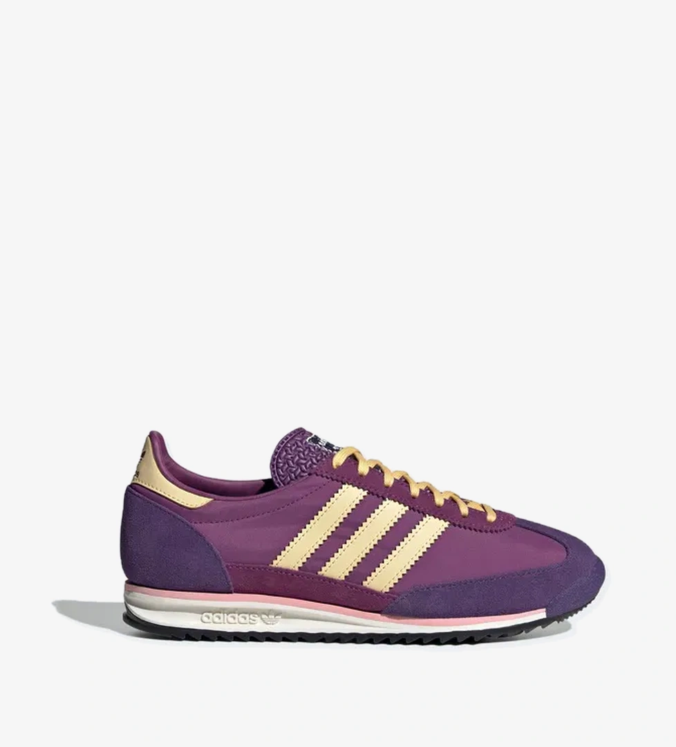 adidas Sl 72 Og W Kadın Mor Spor Ayakkabı