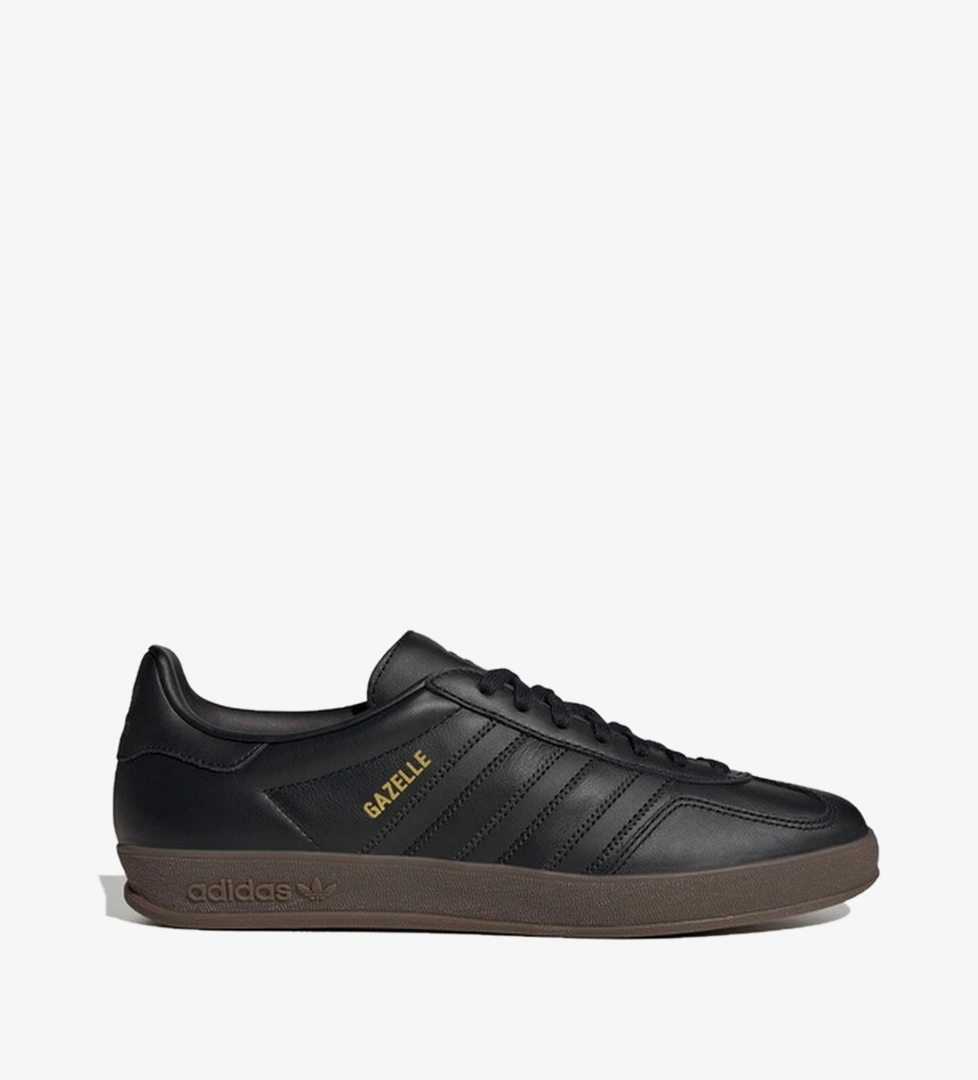 Adidas Siyah Adidas Gazelle
