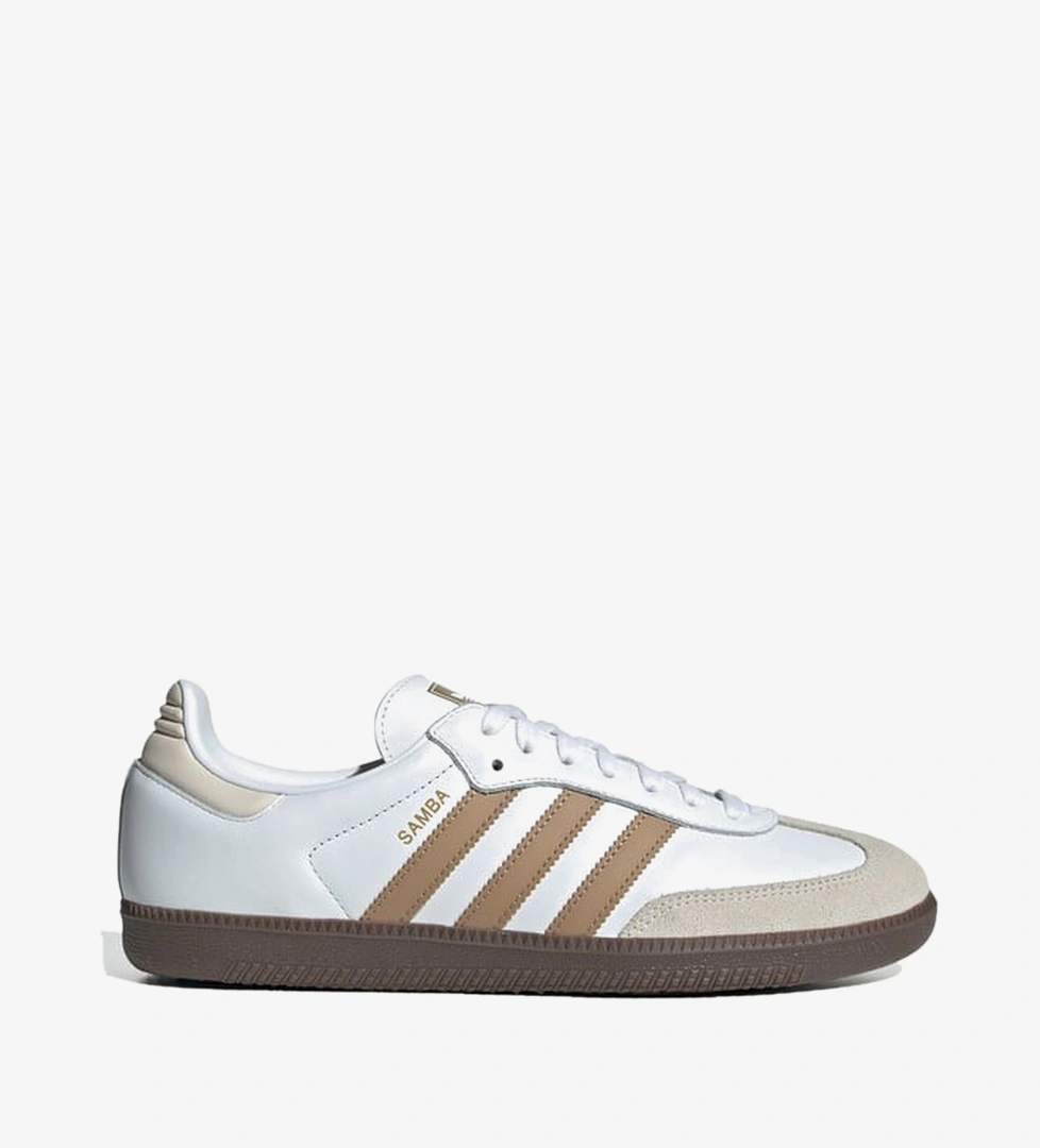 Adidas Beyaz Adidas Samba Og