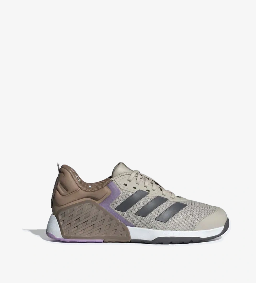 adidas Dropset 3 Kadın Bej Antrenman Ayakkabısı