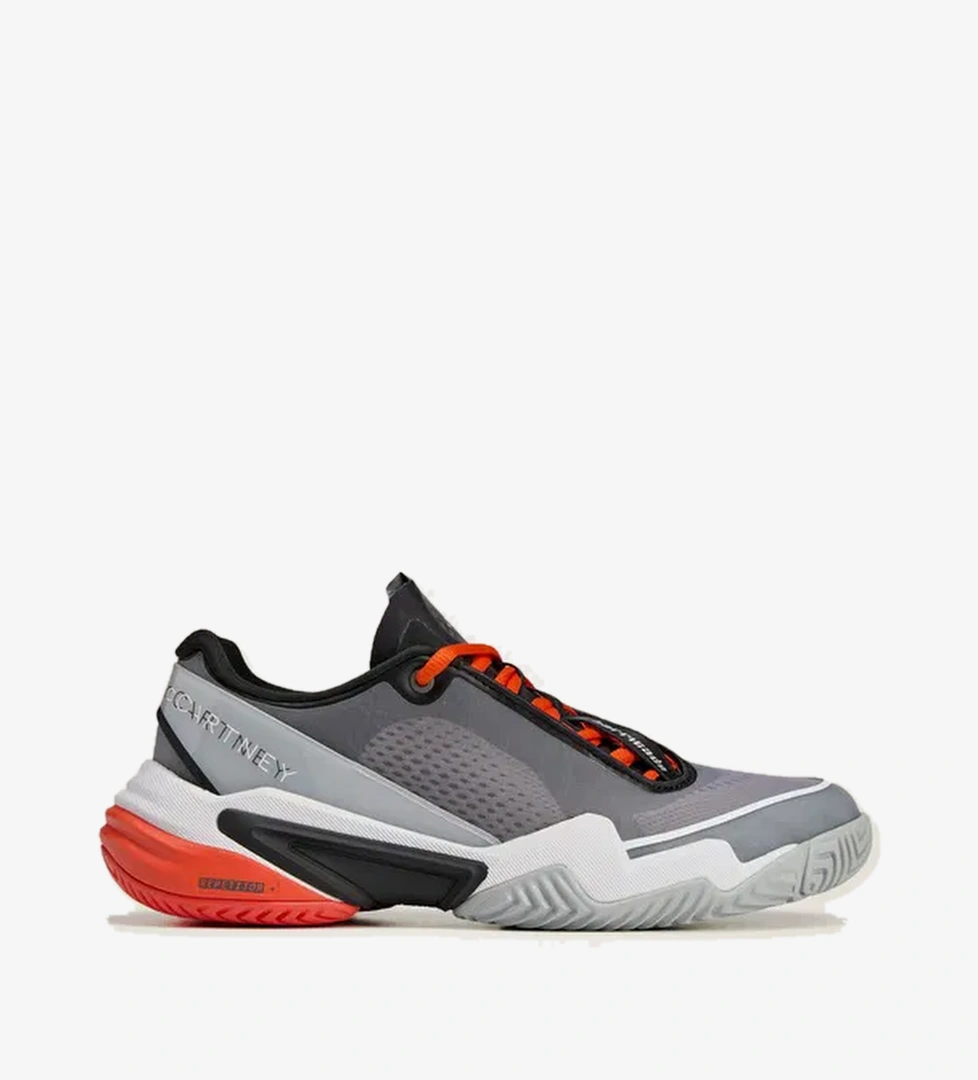 Adidas adidas Asmc Barricade Kadın Beyaz Spor Ayakkabı model görseli