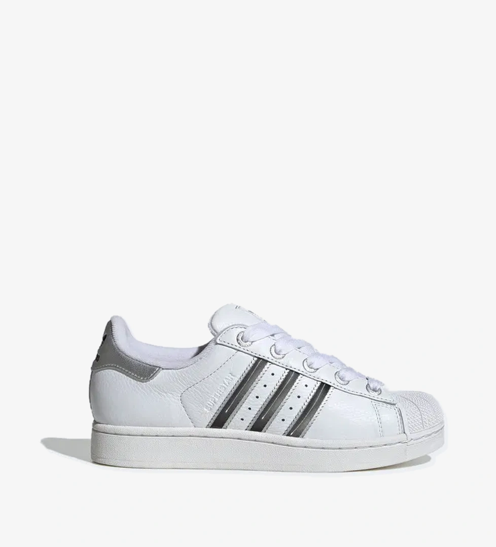 adidas Superstar W Kadın Beyaz Spor Ayakkabı