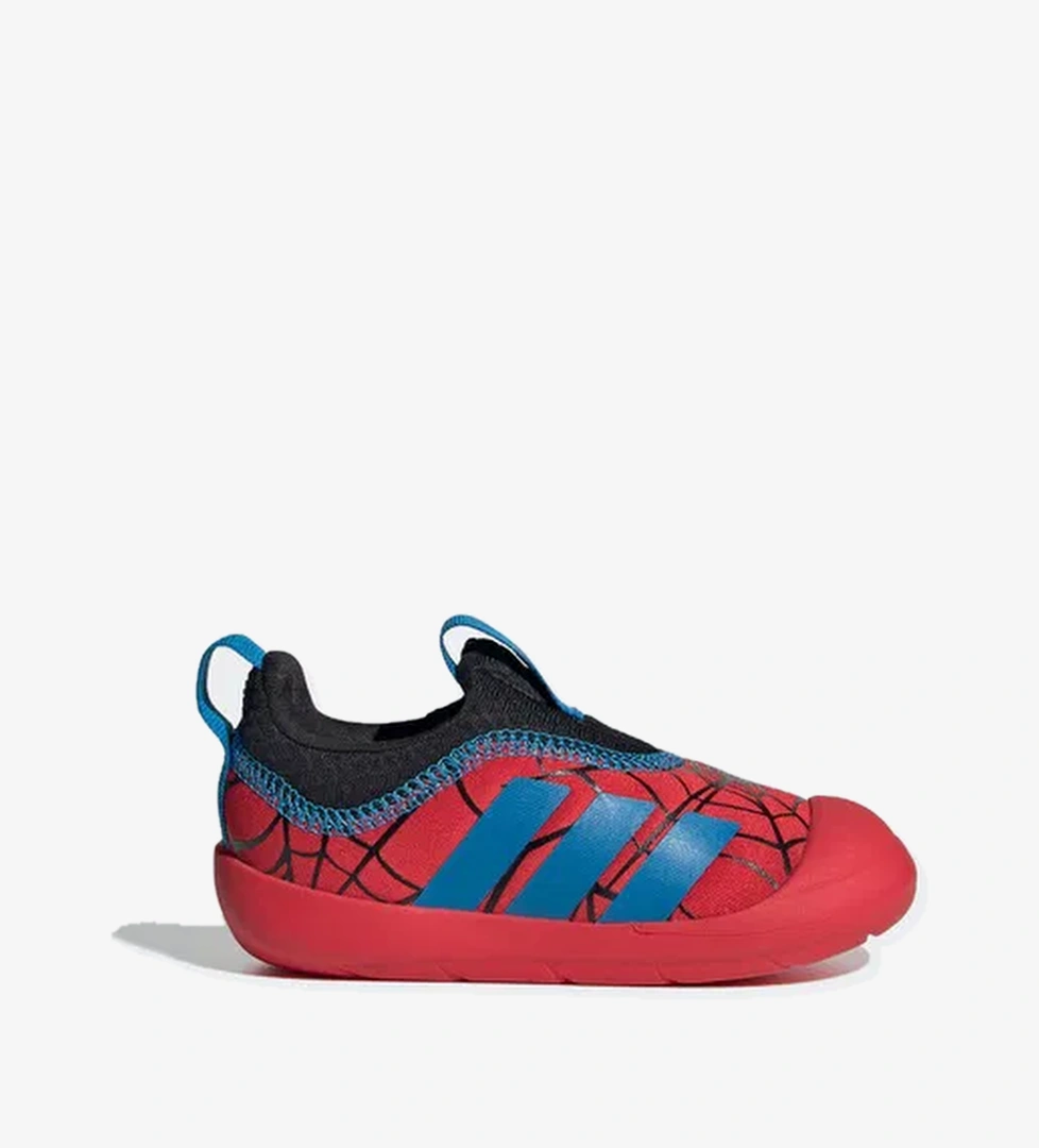 adidas Monofit Spıder-Man I Bebek Kırmızı Spor Ayakkabı