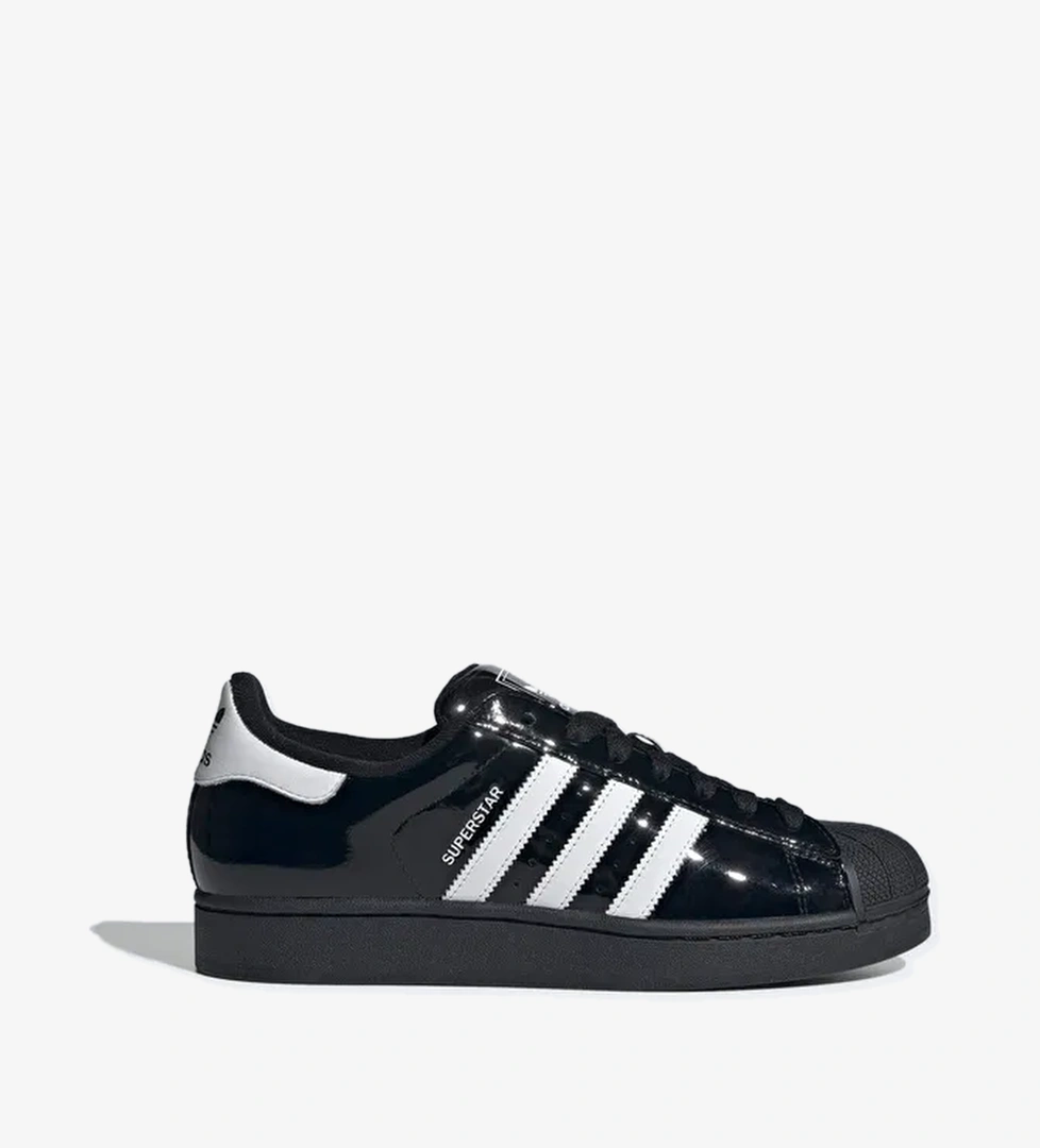 adidas Superstar Unisex Siyah Spor Ayakkabı