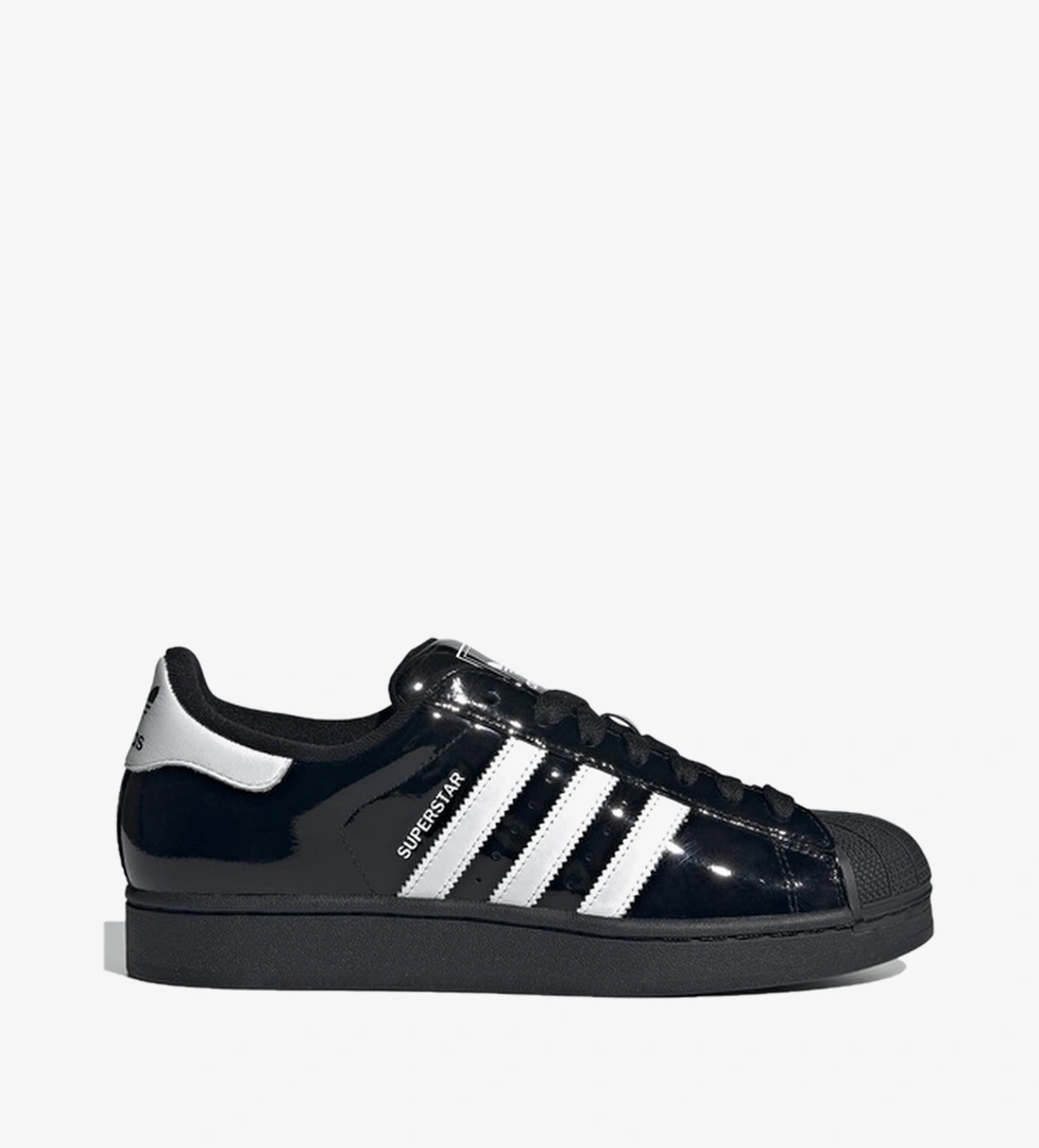adidas Superstar Unisex Siyah Spor Ayakkabı
