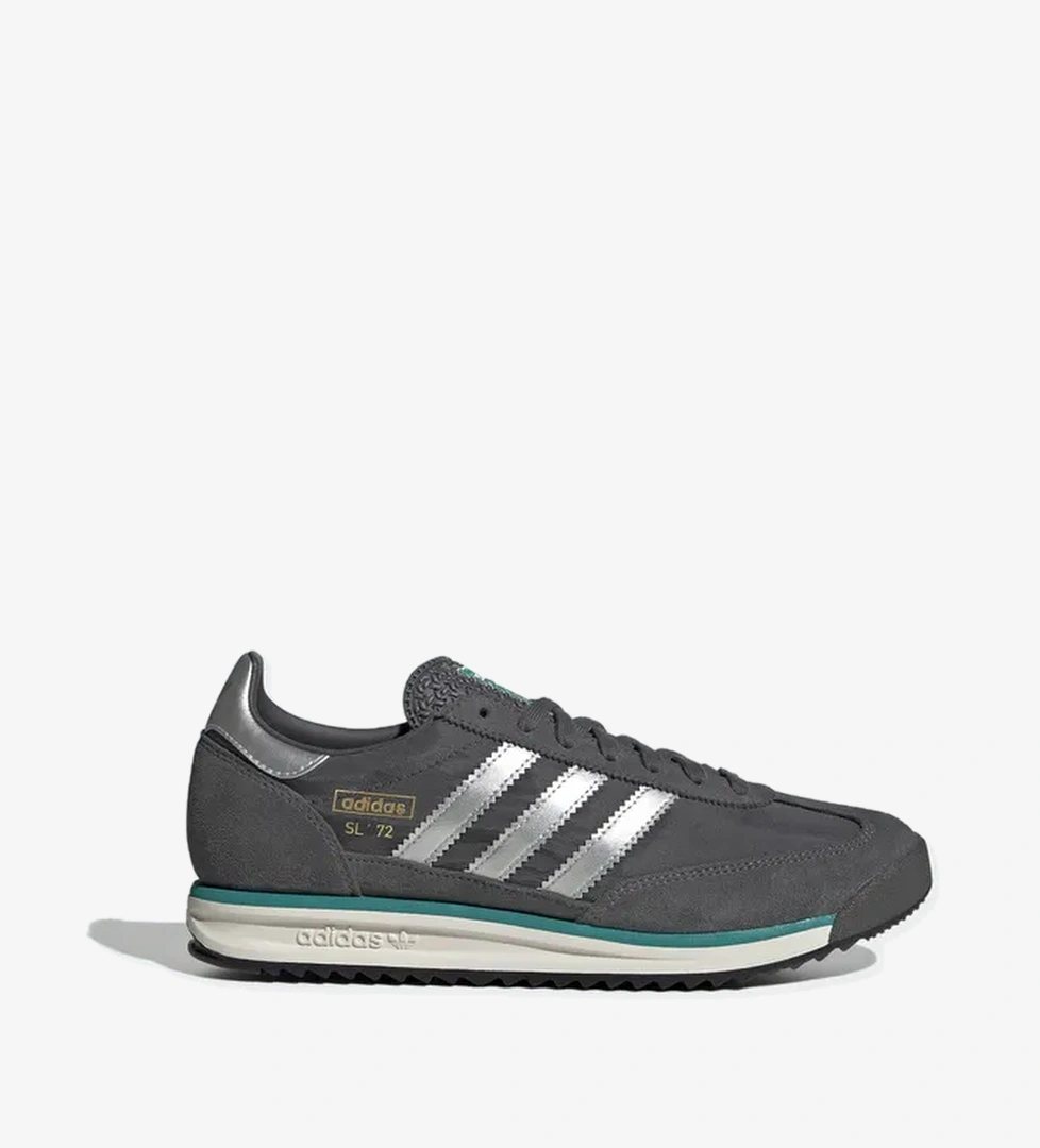 adidas Sl 72 Rs Erkek Gri Spor Ayakkabı - Görsel 1
