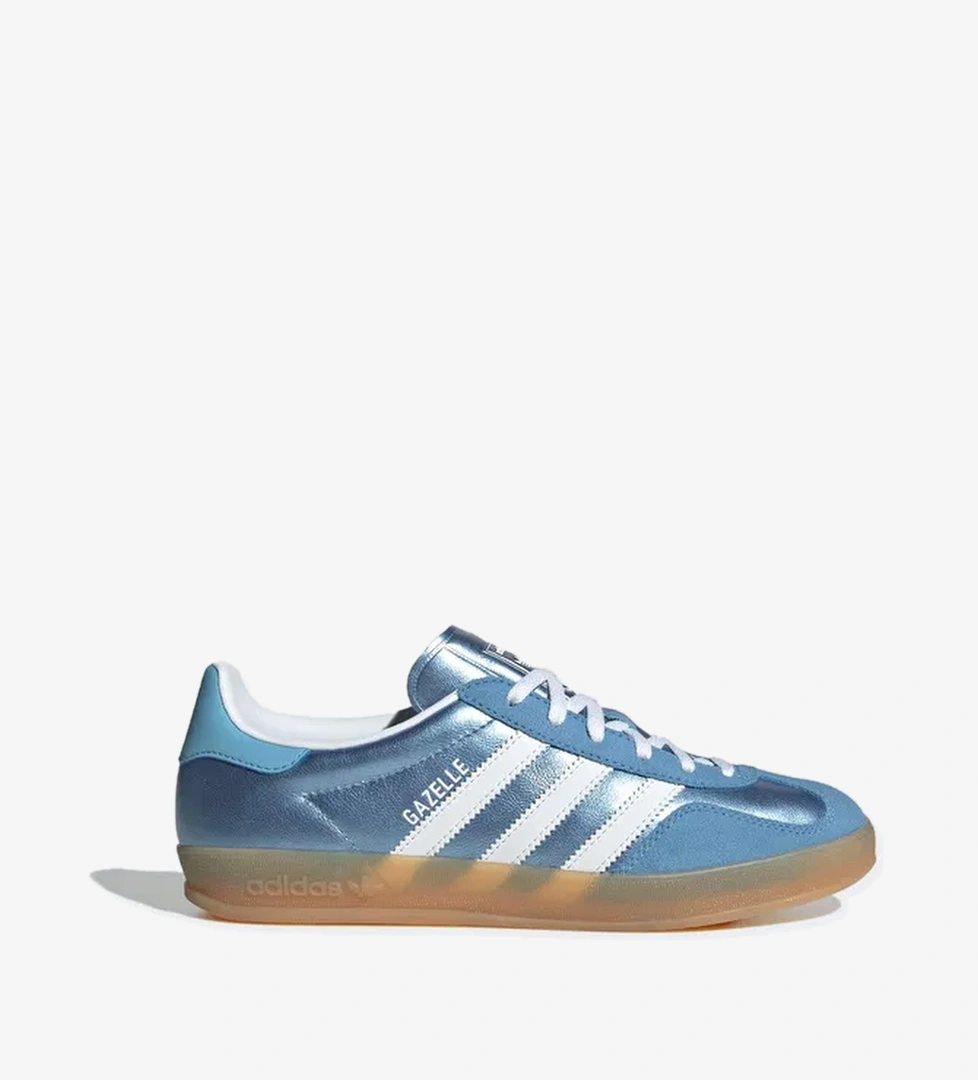 adidas Gazelle Indoor Kadın Çok Renkli Spor Ayakkabı