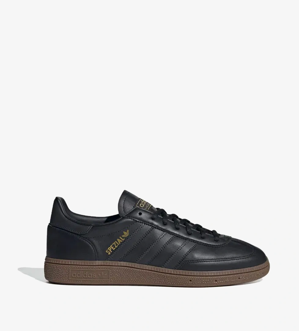 Adidas adidas Handball Spezial Kadın Siyah Spor Ayakkabı Sneaker | Occasion Siyah - 1. görsel