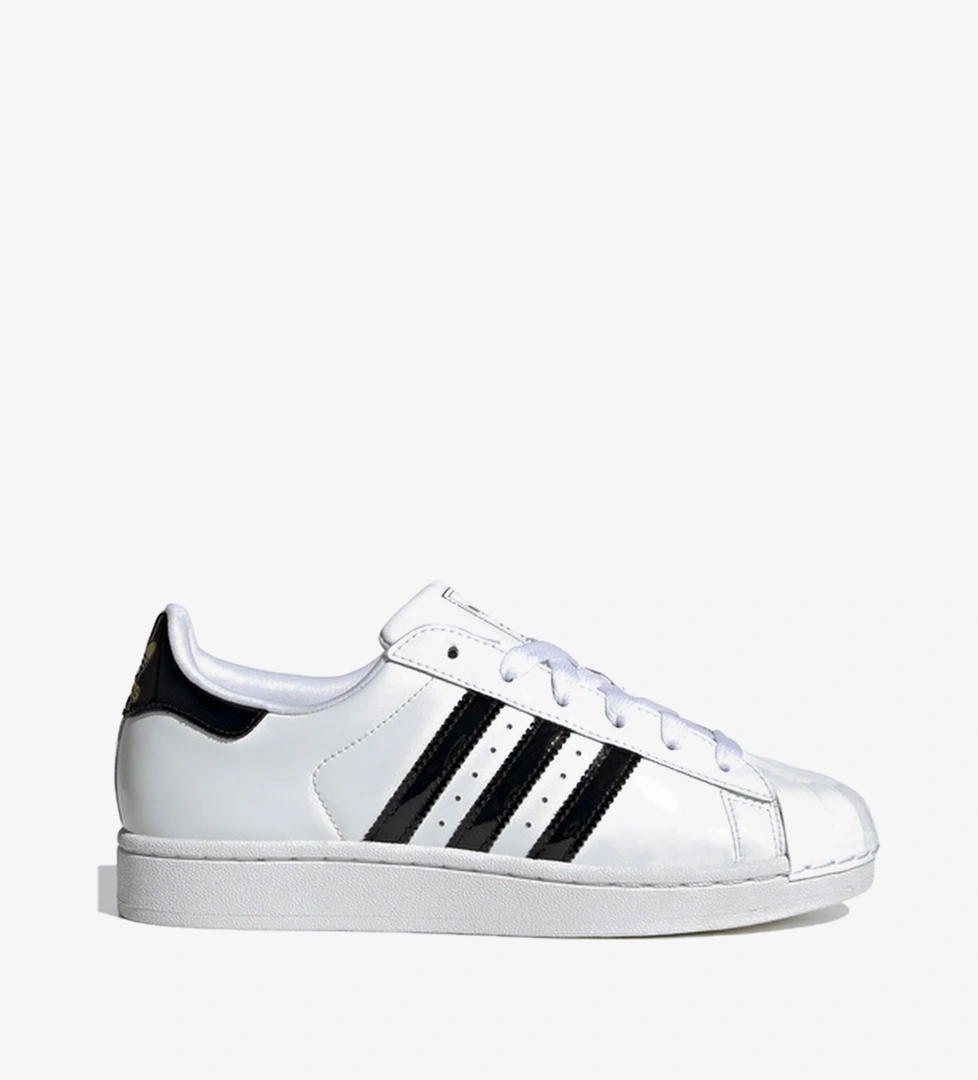 adidas Superstar Kadın Beyaz Spor Ayakkabı