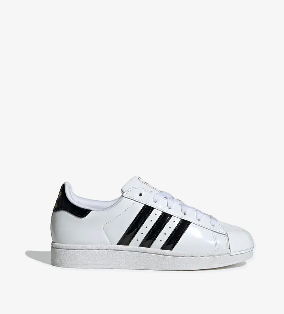 adidas Superstar  W Kadın Beyaz Spor Ayakkabı - Görsel 1