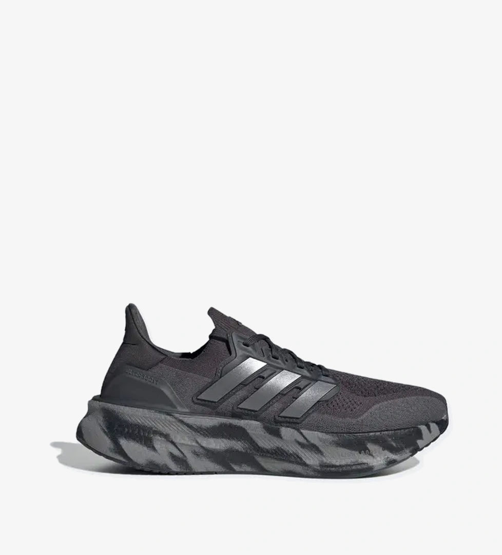 adidas Ultraboost 5 Erkek Gri Spor Ayakkabı - Görsel 1