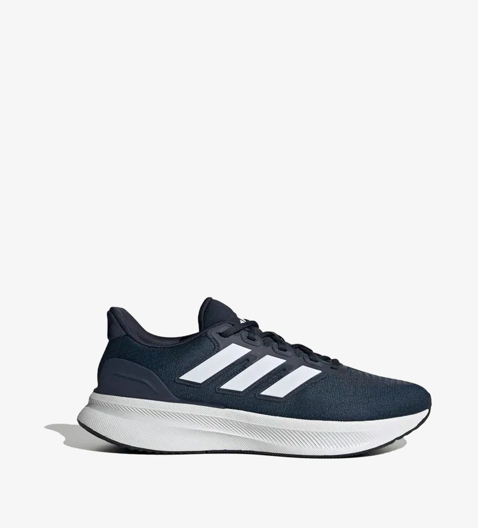 adidas Ultrarun 5 Erkek Lacivert Koşu Ayakkabısı - Görsel 1