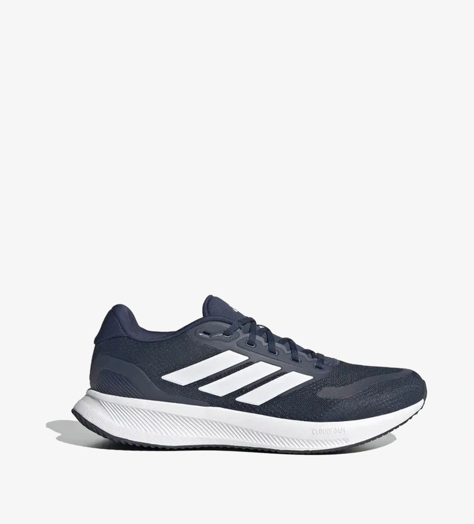 adidas Runfalcon 5 Erkek Lacivert Koşu Ayakkabısı - Görsel 1