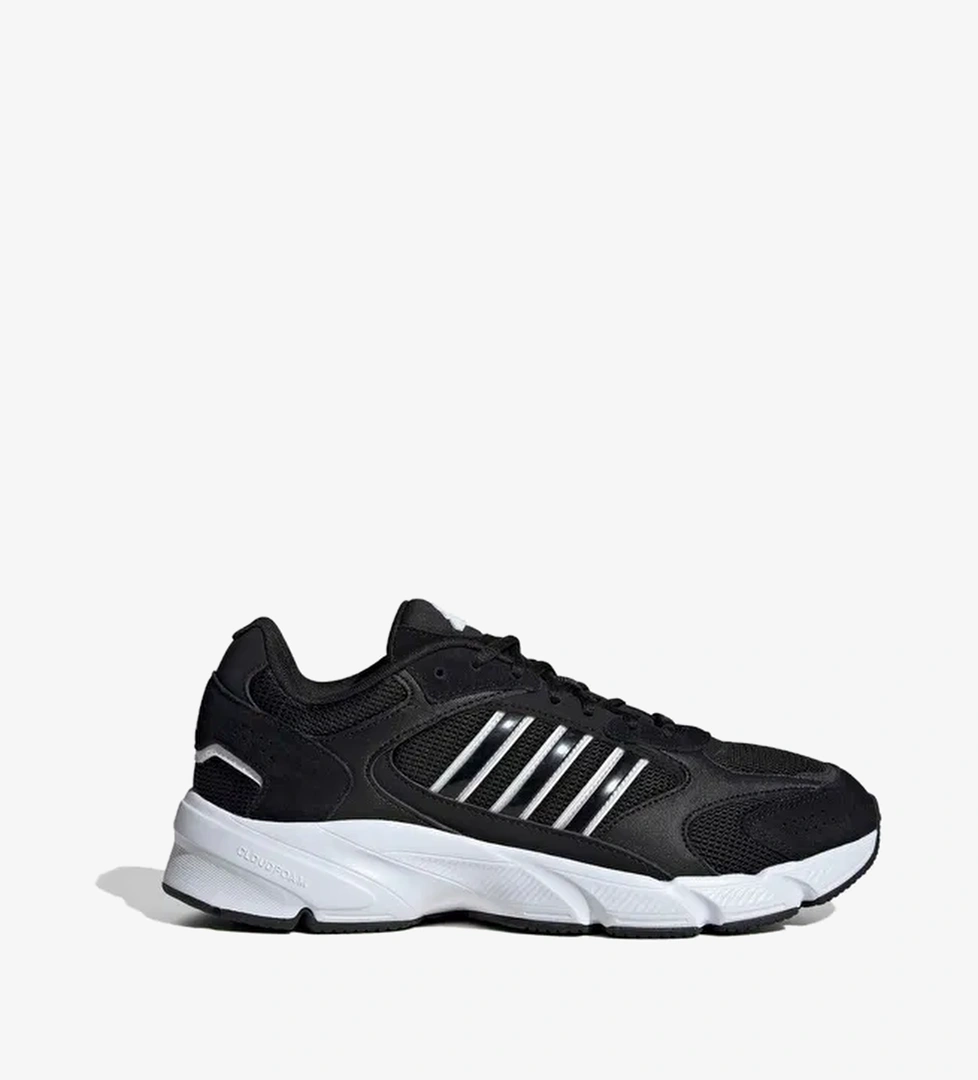 adidas Crazychaos 2000 Erkek Siyah Spor Ayakkabı - Görsel 1