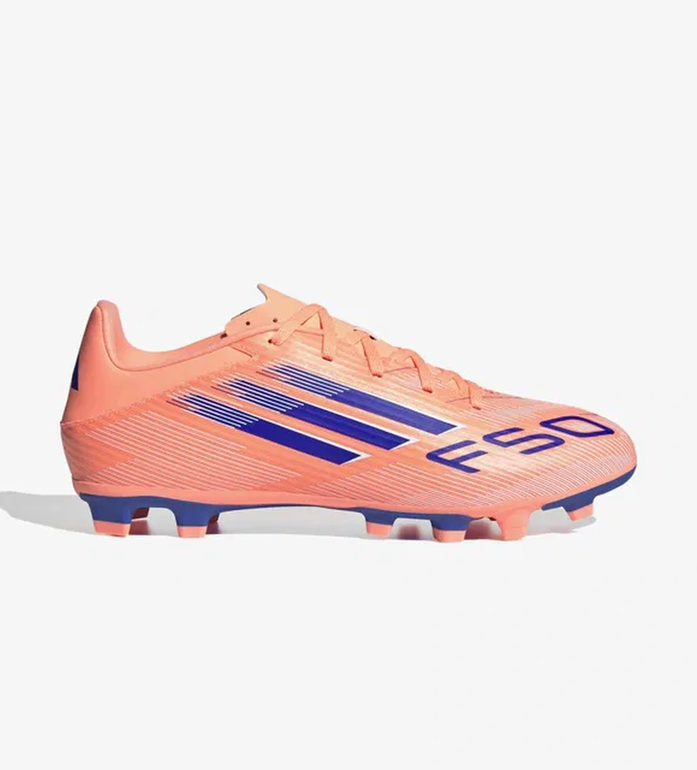 Adidas adidas F50 Club Firm-Multi Ground Erkek Turuncu Çim Saha Kramponu model görseli