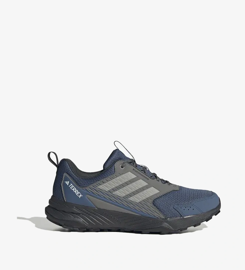 Adidas adidas Tracefinder Erkek Lacivert Koşu Ayakkabısı model görseli