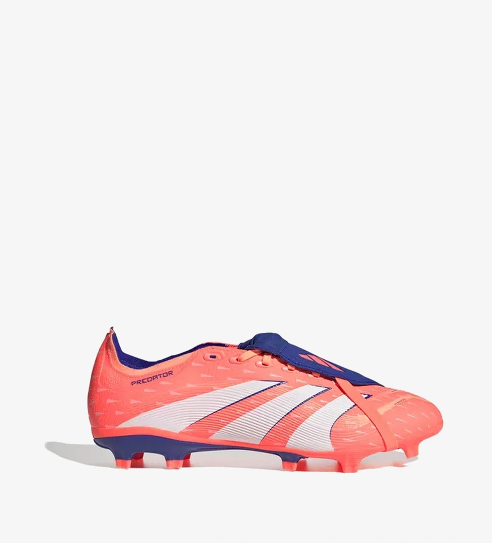 Adidas adidas Predator League Fold Over Tongue Firm-Multi Ground Erkek Turuncu Çim Saha Kramponu model görseli