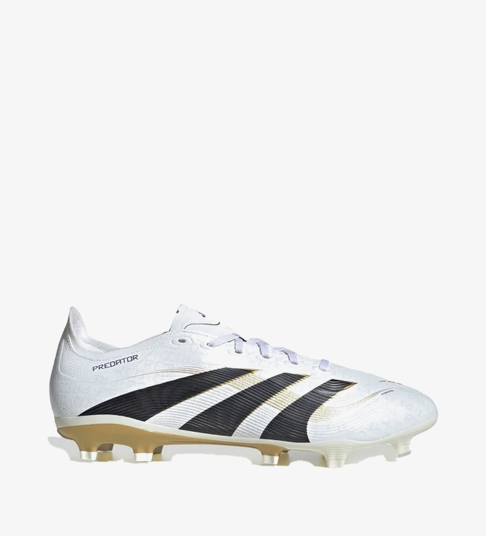 adidas Predator League Firm-Multi Ground Erkek Beyaz Çim Saha Kramponu