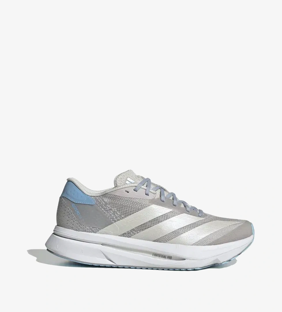 adidas Adizero Sl2 Kadın Gri Koşu Ayakkabısı - Görsel 1